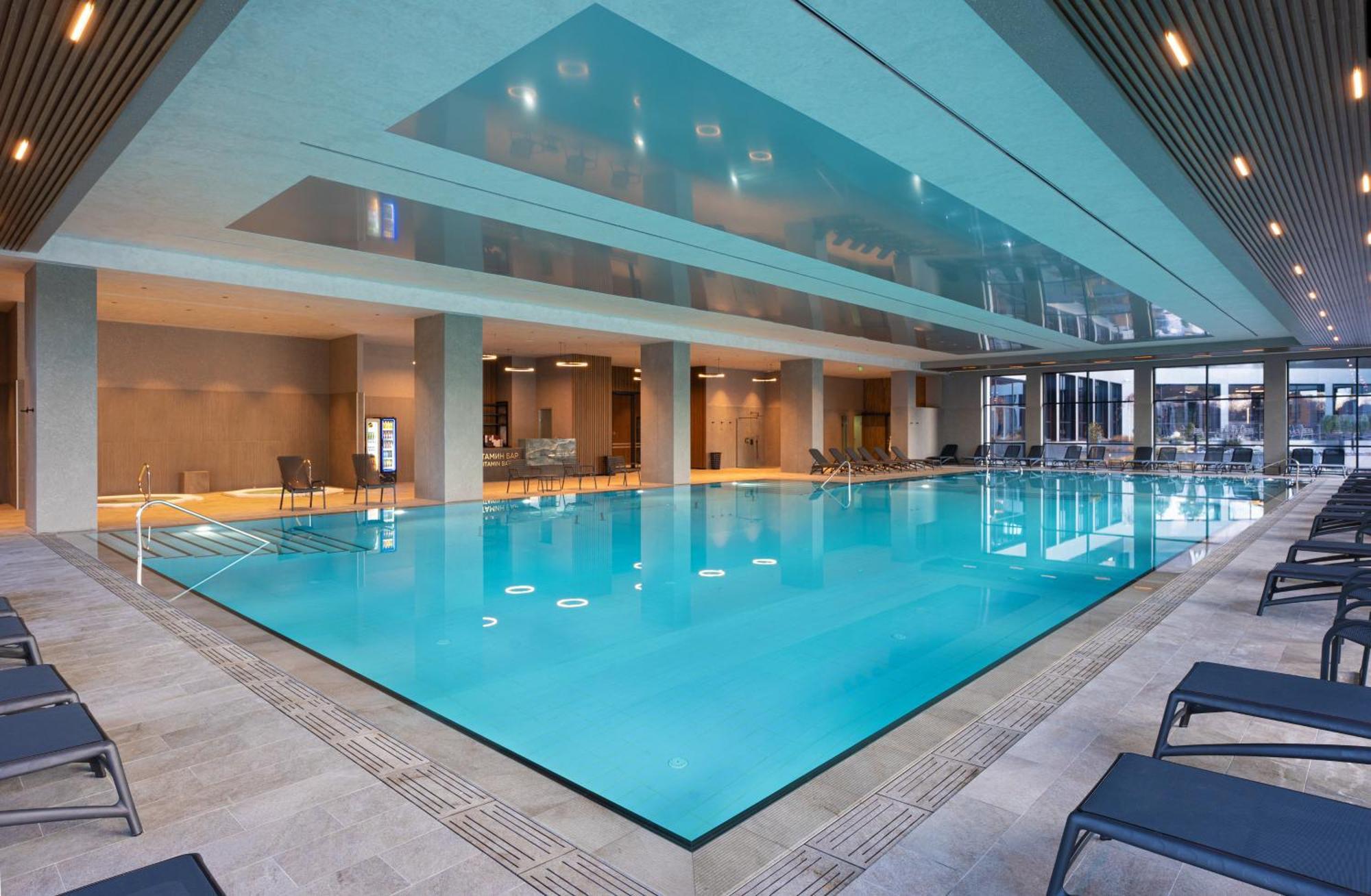 Atmosphere Balneo Hotel & Spa Pavel Banya Bagian luar foto