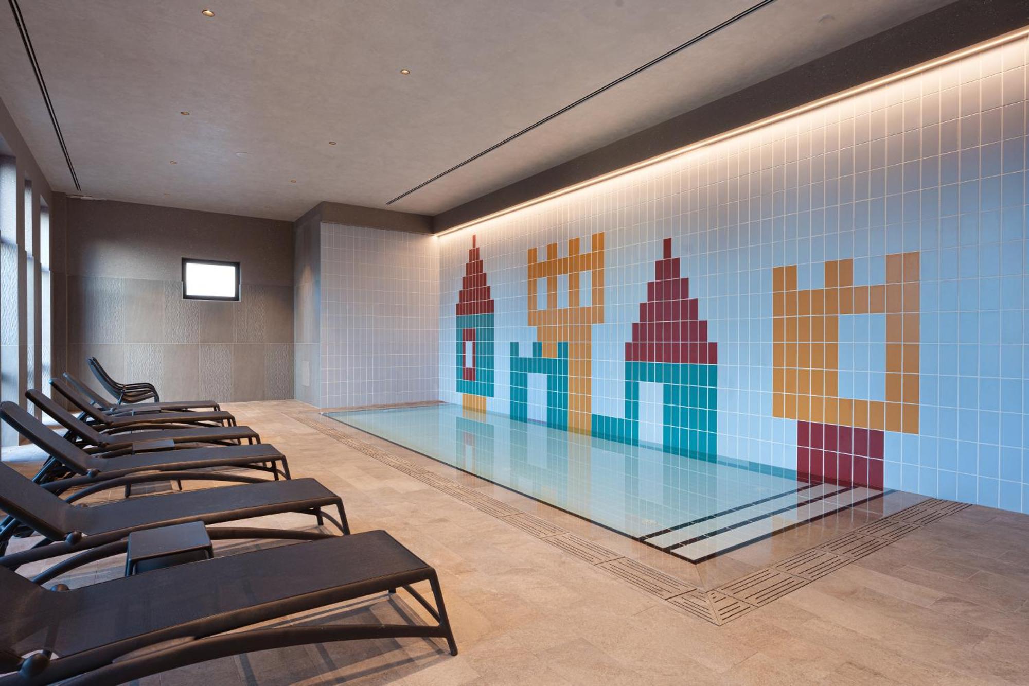 Atmosphere Balneo Hotel & Spa Pavel Banya Bagian luar foto